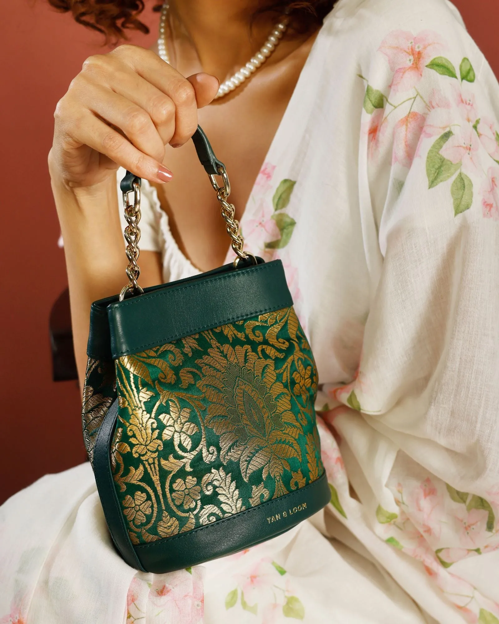 Rani Batua Brocade Bag