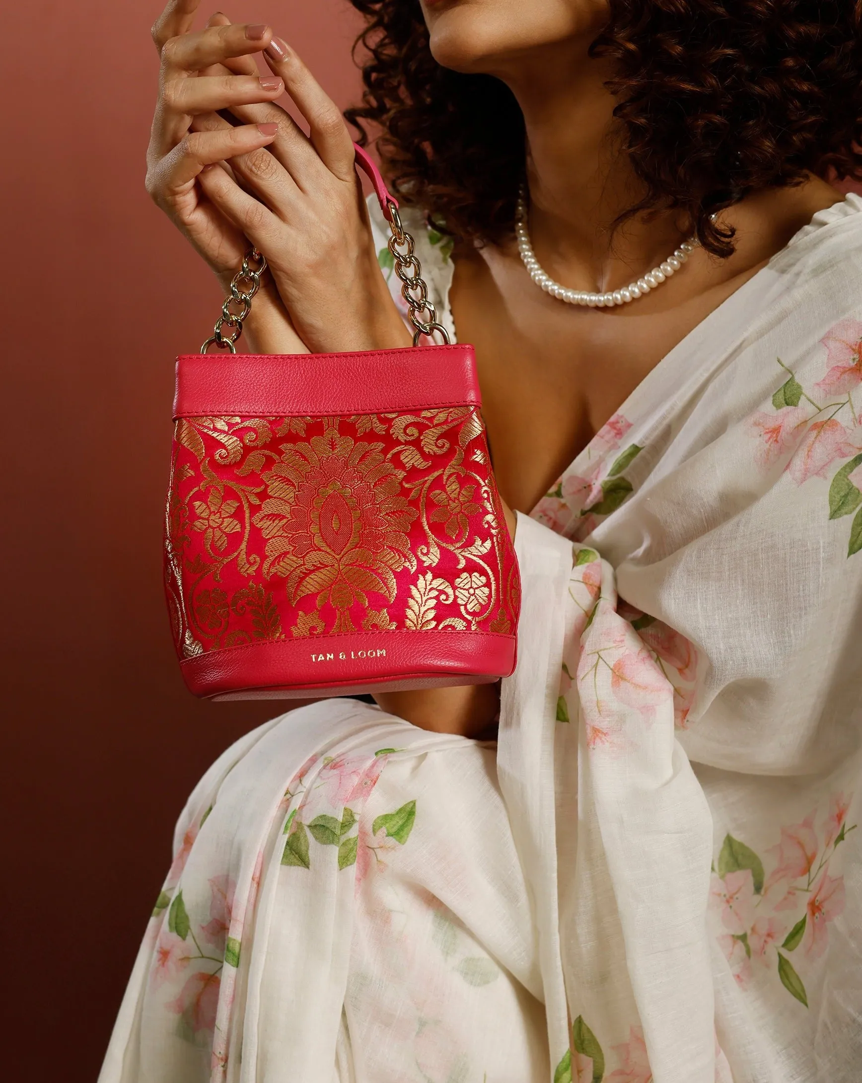 Rani Batua Brocade Bag