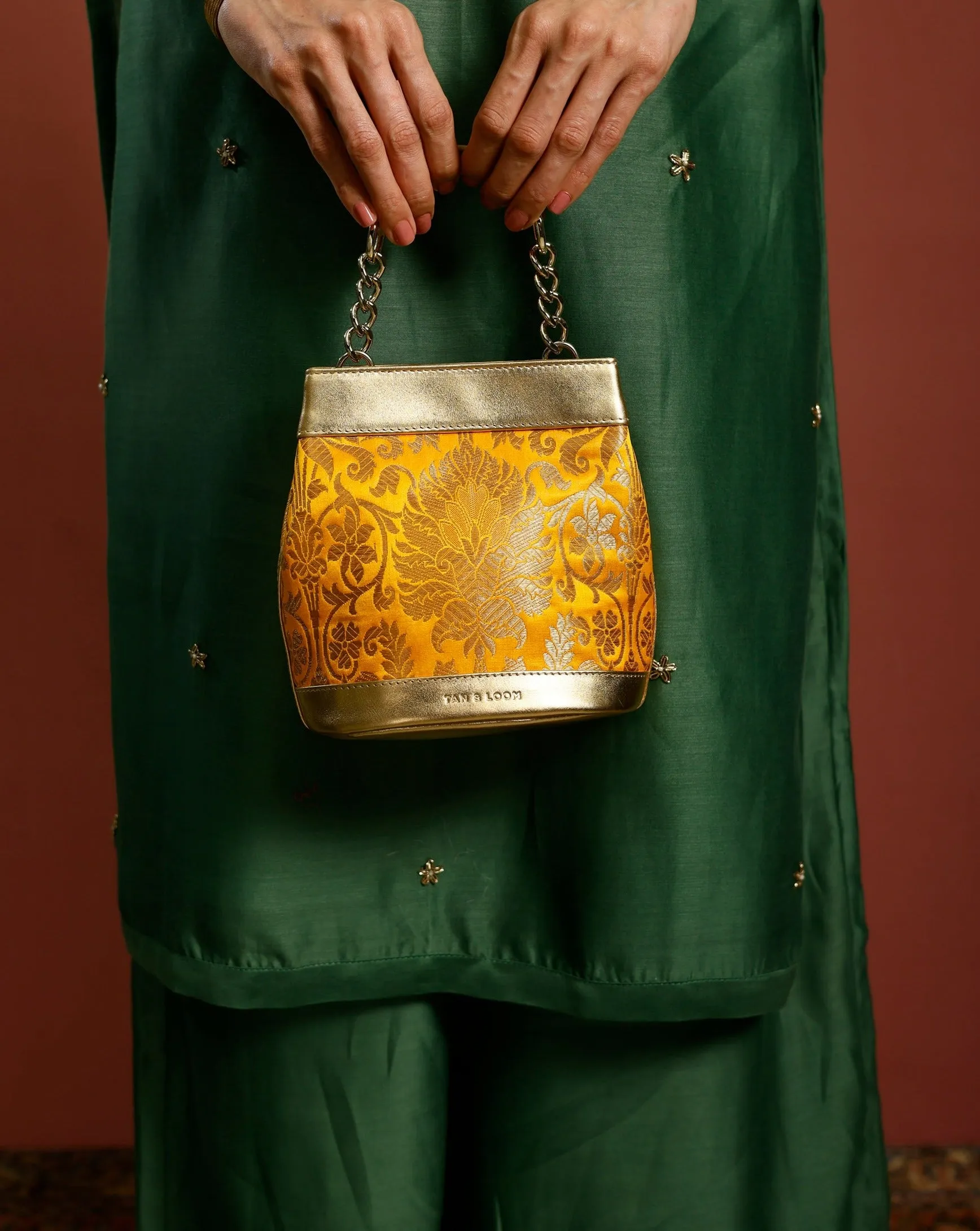 Rani Batua Brocade Bag