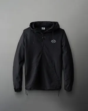 RUDIS Hex Torrent Windbreaker Half Zip