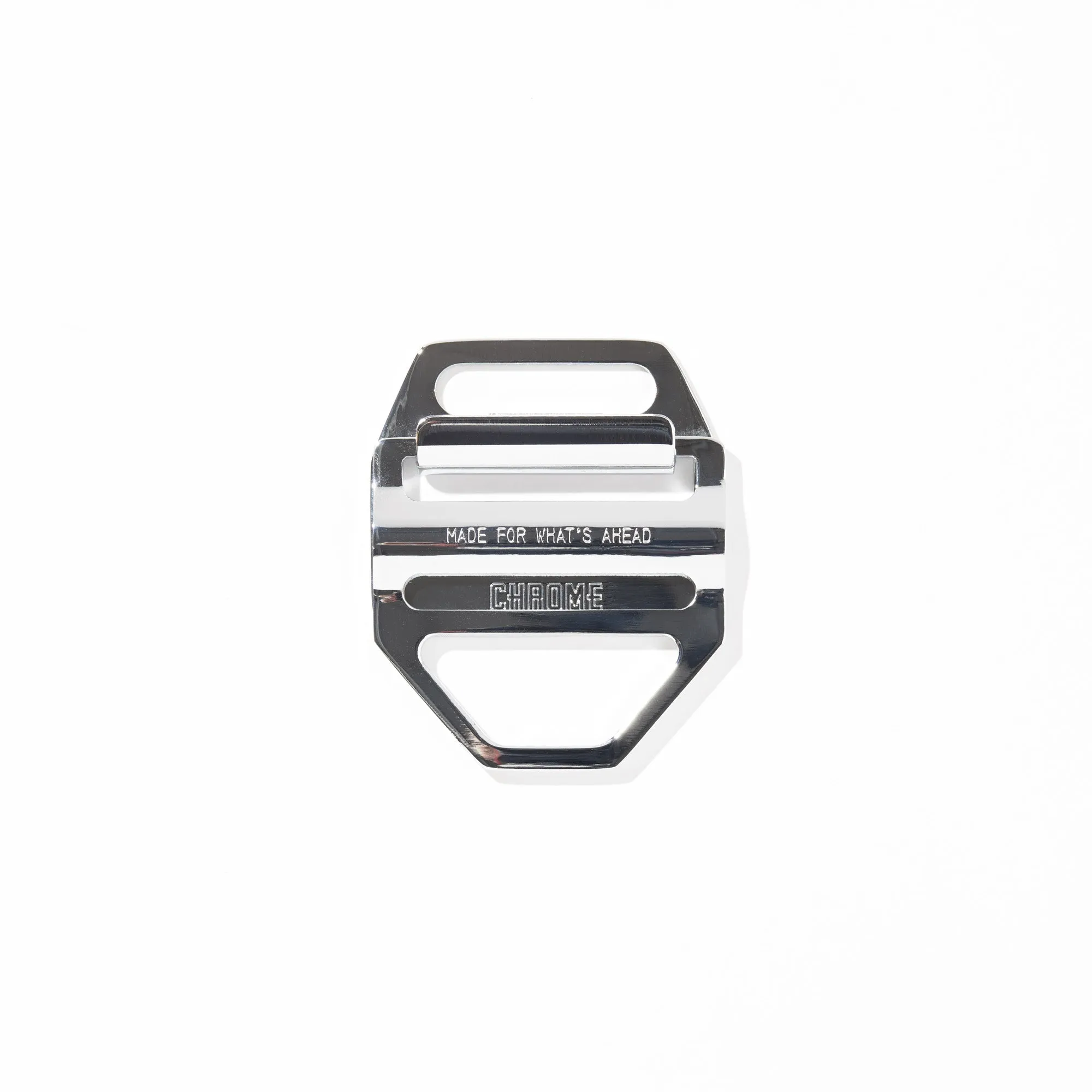 Slider Buckle LG (2")