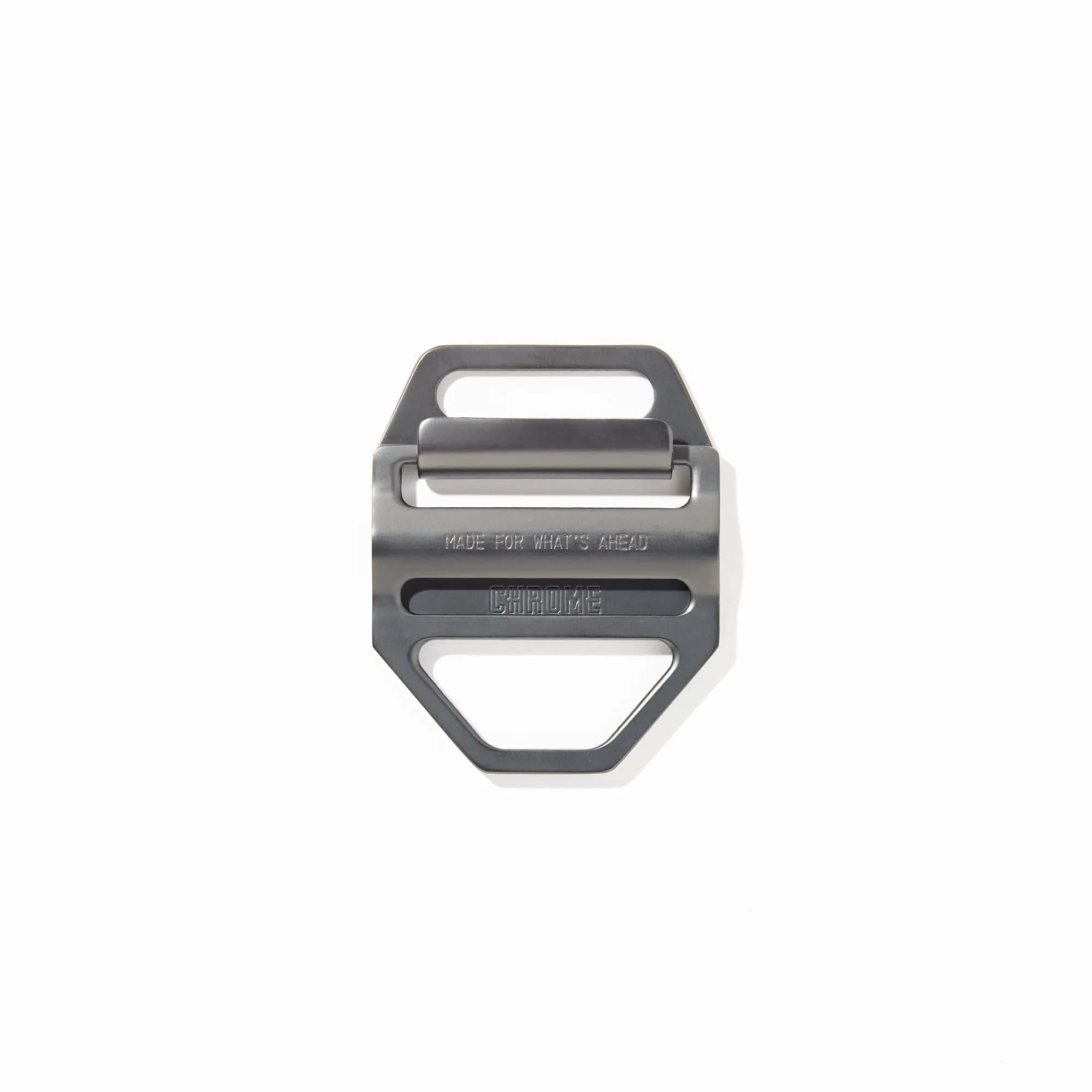 Slider Buckle LG (2")