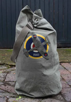 SPITFIRE ARMY SURPLUS KIT BAG