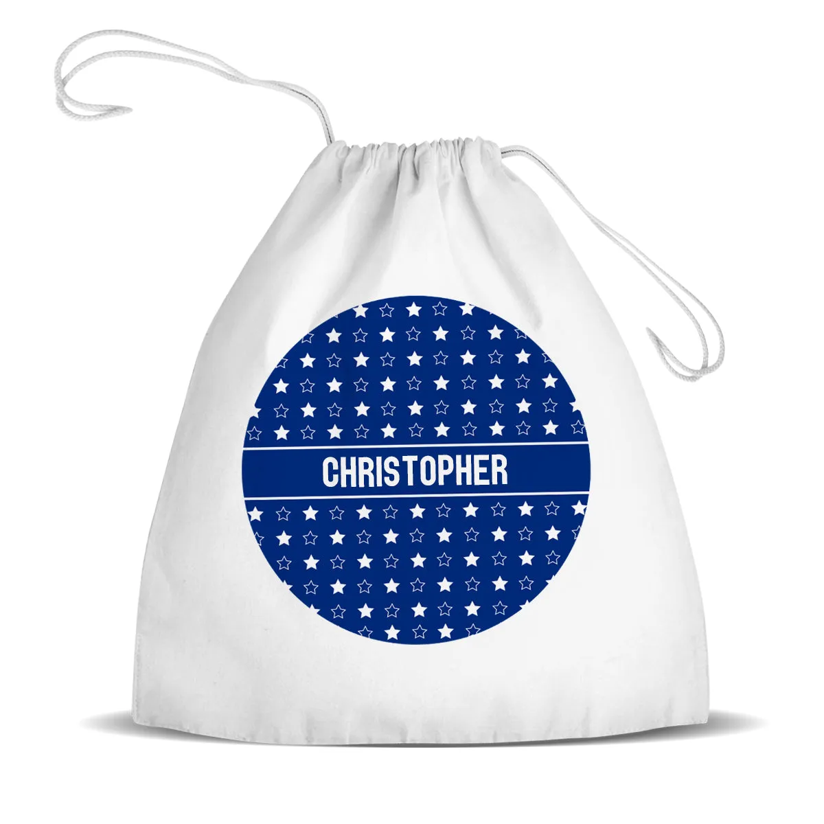 Stars Premium  Drawstring Bag