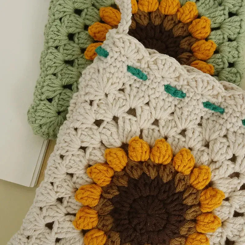 Sunflower Purse