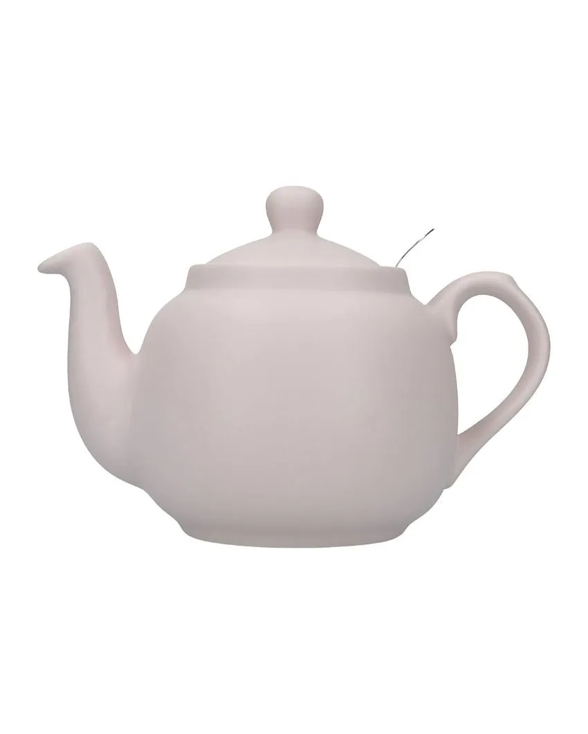 Timeless Farmhouse Ceramic Teapot | 900 ML