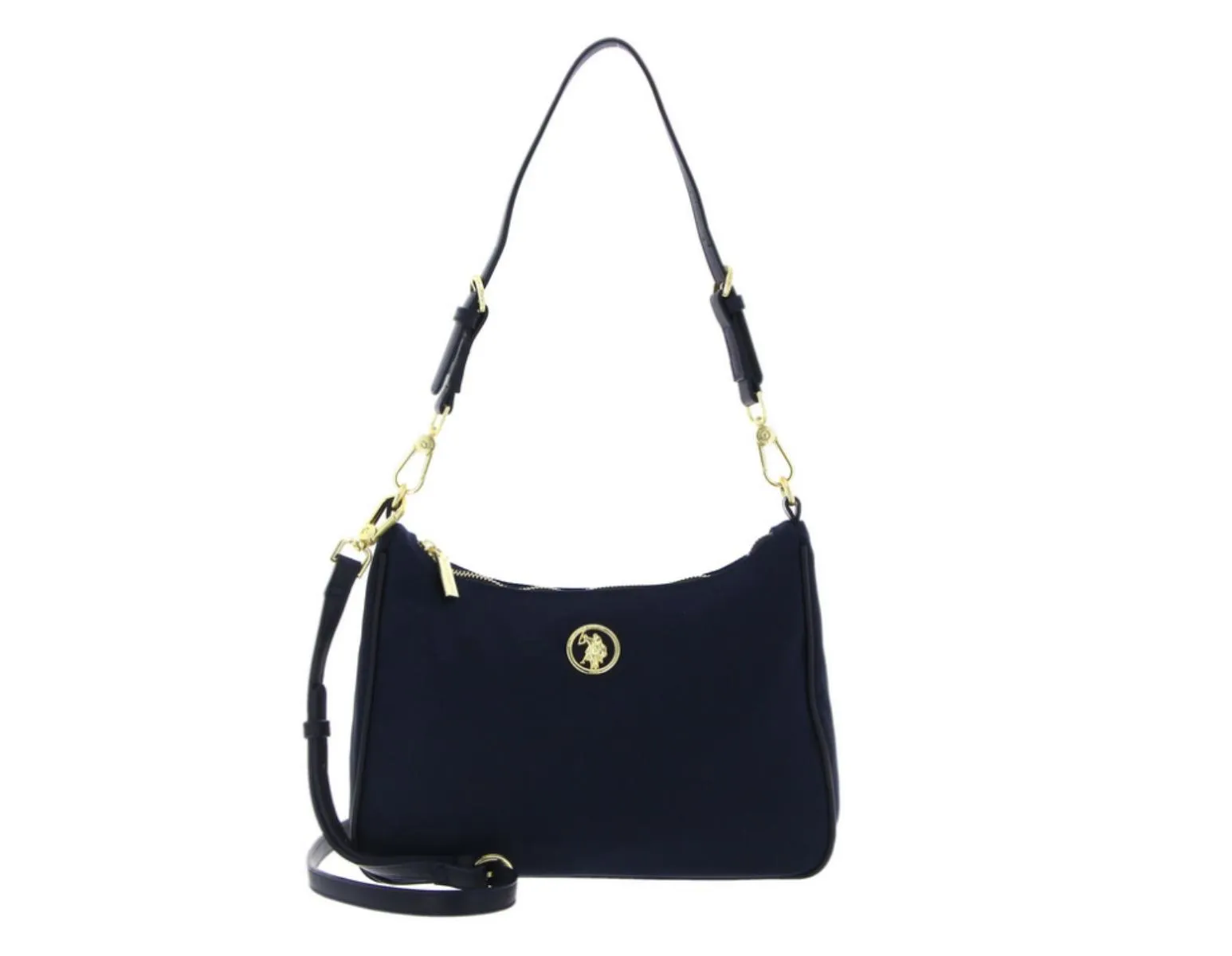 US POLO WOMEN HOUSTON HOBO BAG