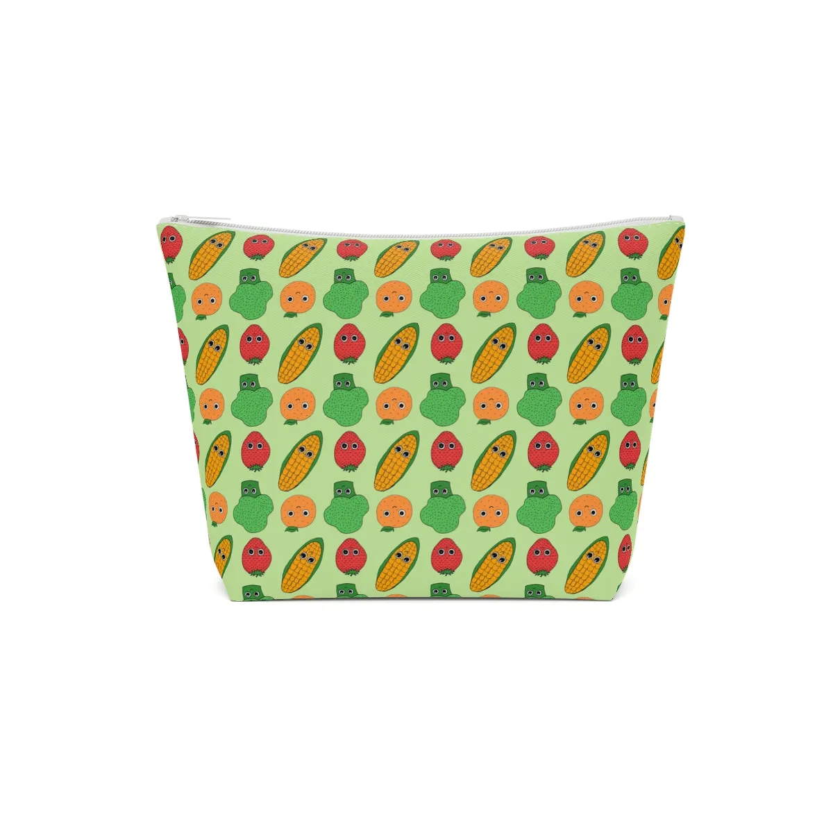 Veggie Garden Cosmetic Bag