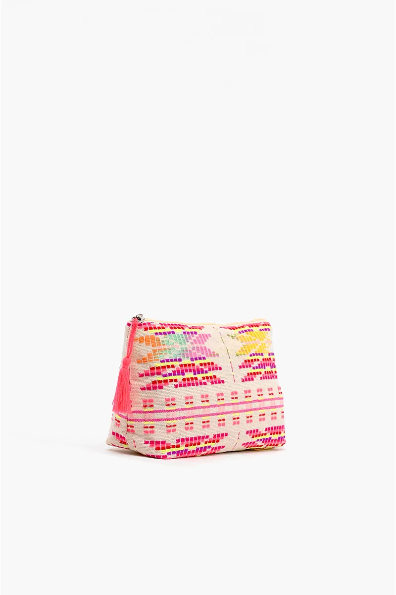 Vibrant Make Up Bag