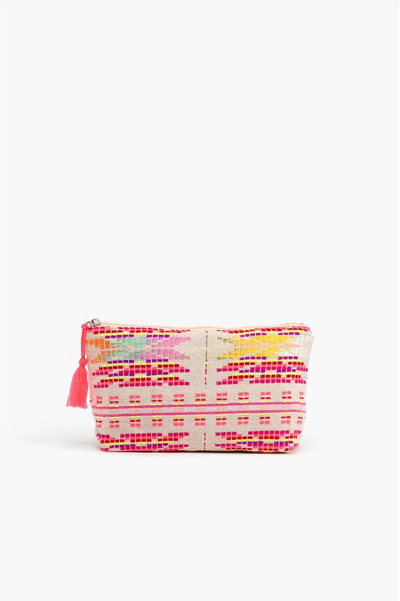 Vibrant Make Up Bag