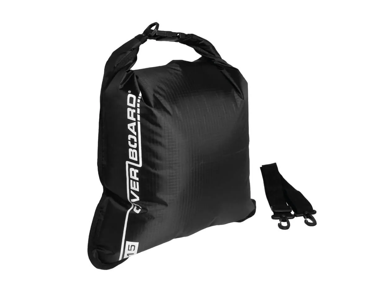 Waterproof Dry Flat Bag - 15 Litres