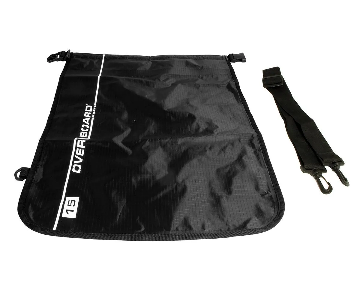 Waterproof Dry Flat Bag - 15 Litres