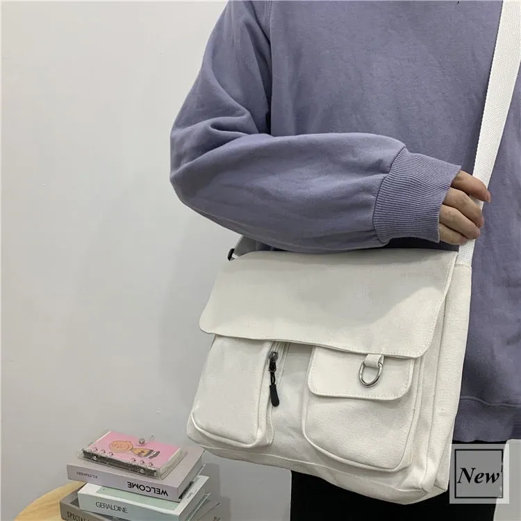 Women Simple Messenger Bag