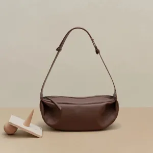 Your Dumpling Shoulder Bag PU Leather